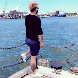 Meet your Posher, Marcus